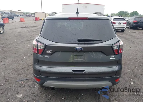2018 Ford Escape Se z USA, uszkodzony, nr VIN 1FMCU0GD3JUA16127